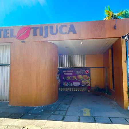 Motel Tijuca Жабуатан-дус-Гуарарапис Экстерьер фото