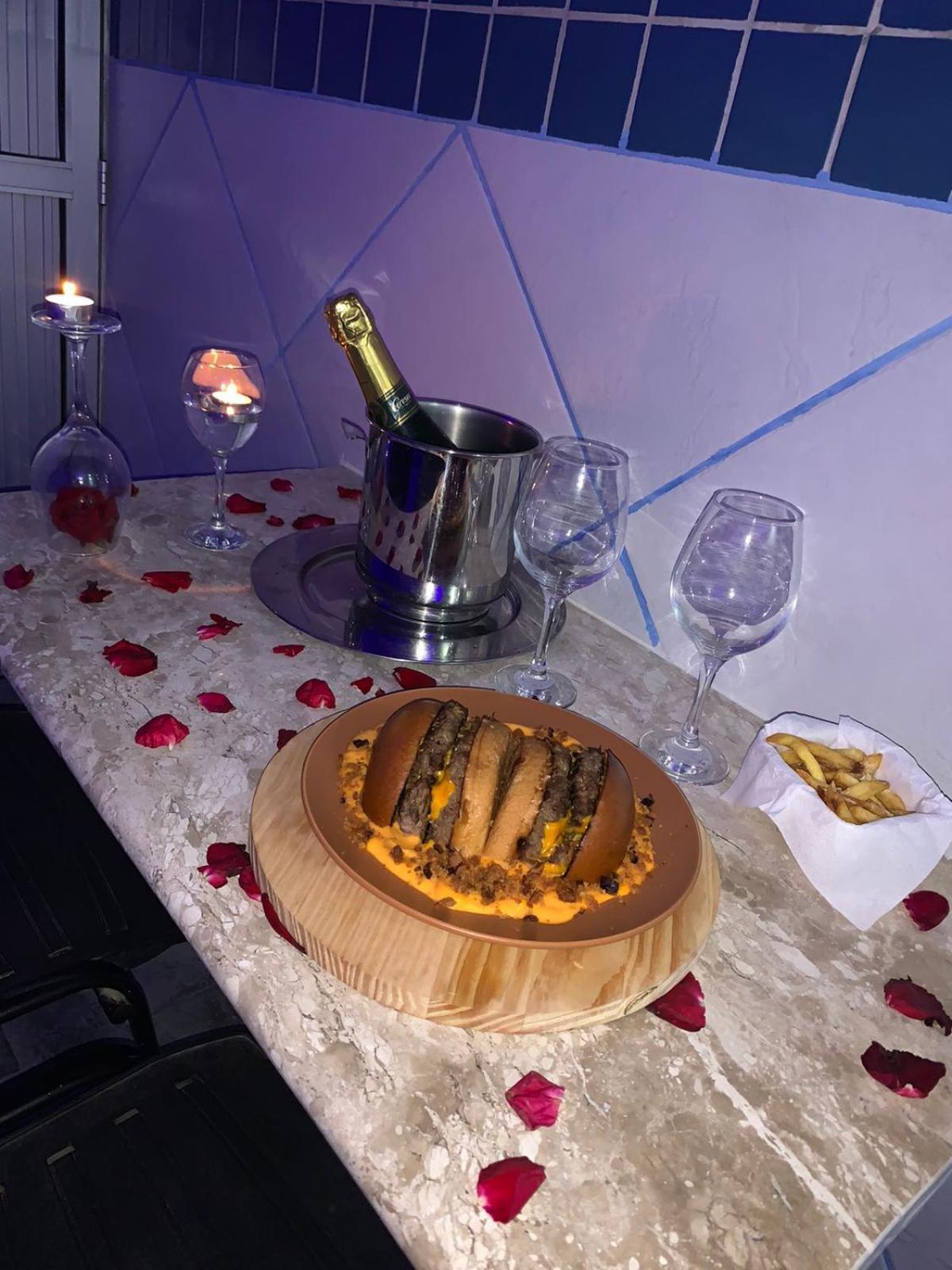 Motel Tijuca Жабуатан-дус-Гуарарапис Экстерьер фото