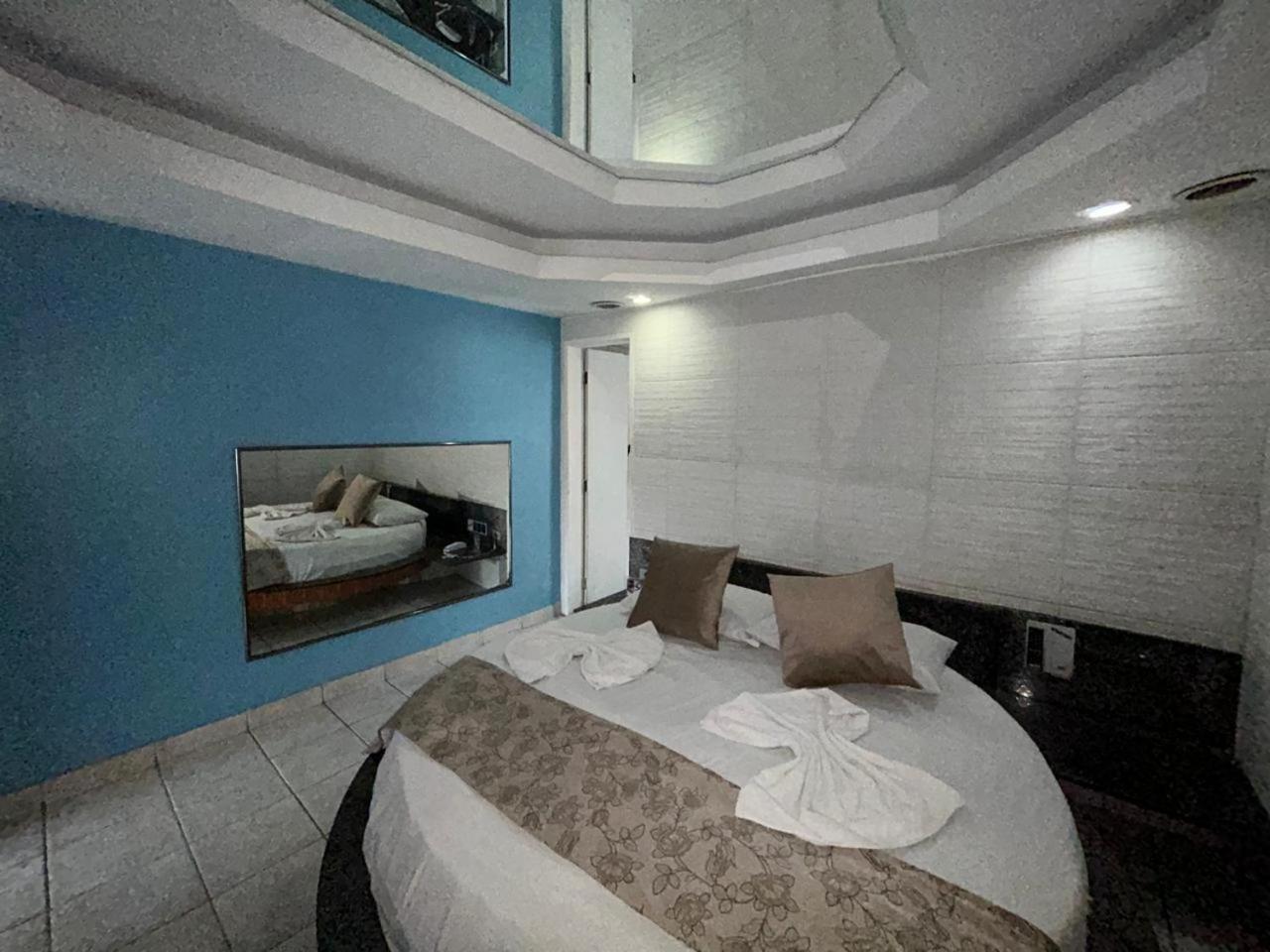 Motel Tijuca Жабуатан-дус-Гуарарапис Экстерьер фото