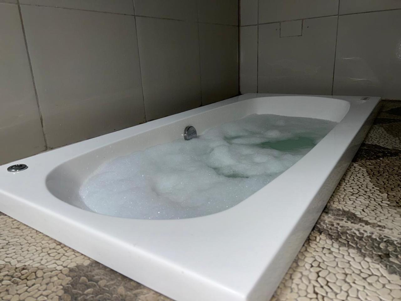 Motel Tijuca Жабуатан-дус-Гуарарапис Экстерьер фото