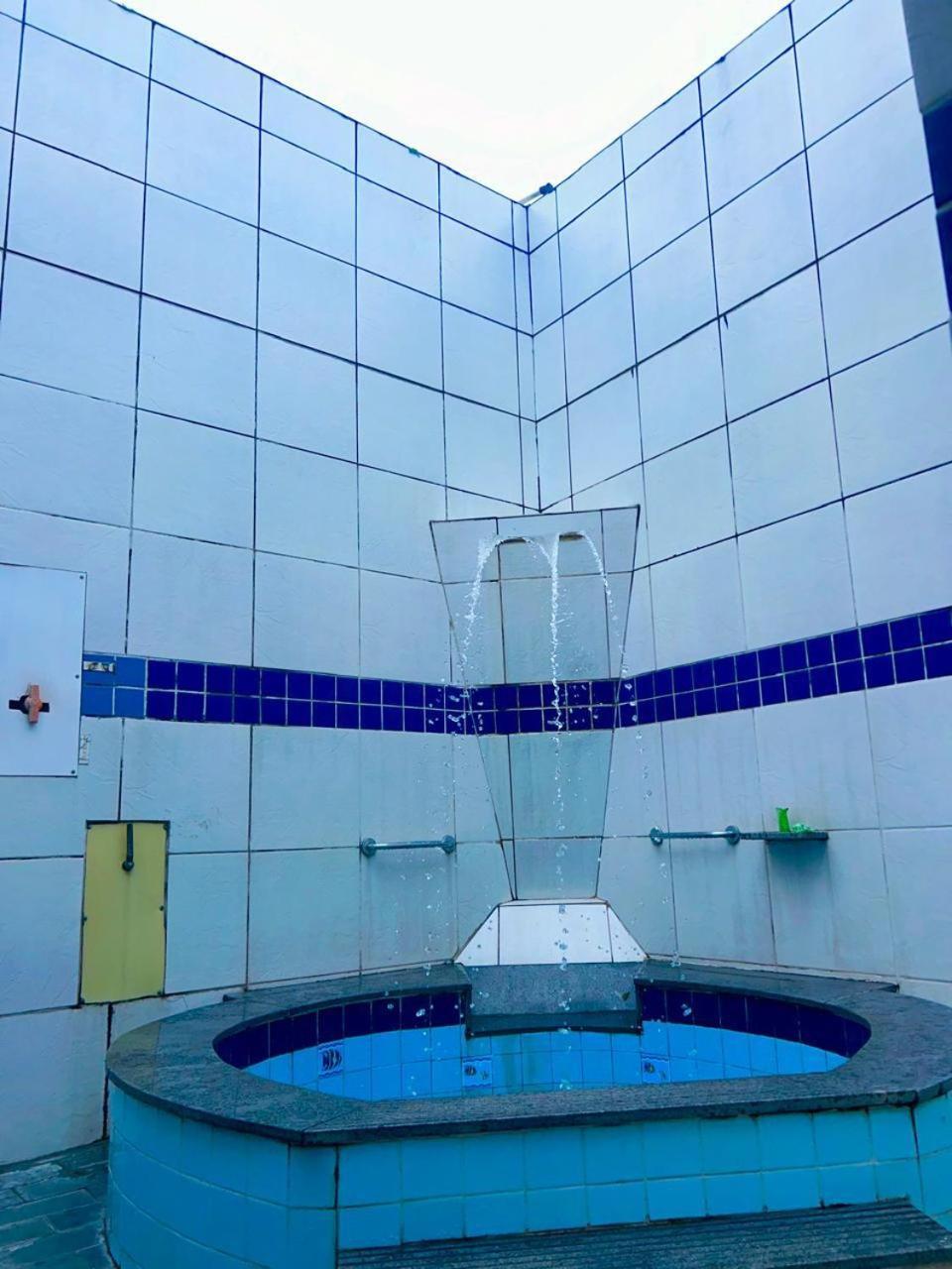 Motel Tijuca Жабуатан-дус-Гуарарапис Экстерьер фото