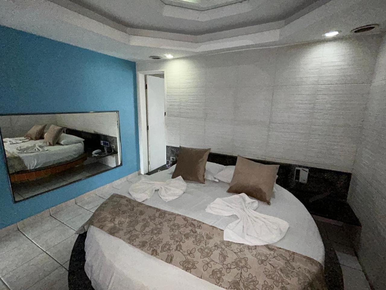 Motel Tijuca Жабуатан-дус-Гуарарапис Экстерьер фото