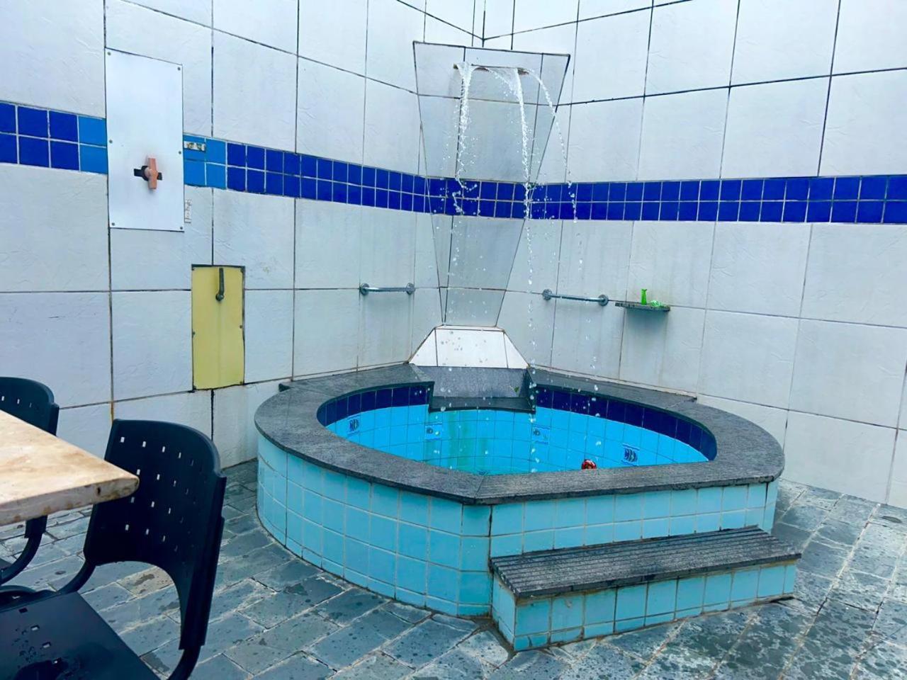 Motel Tijuca Жабуатан-дус-Гуарарапис Экстерьер фото