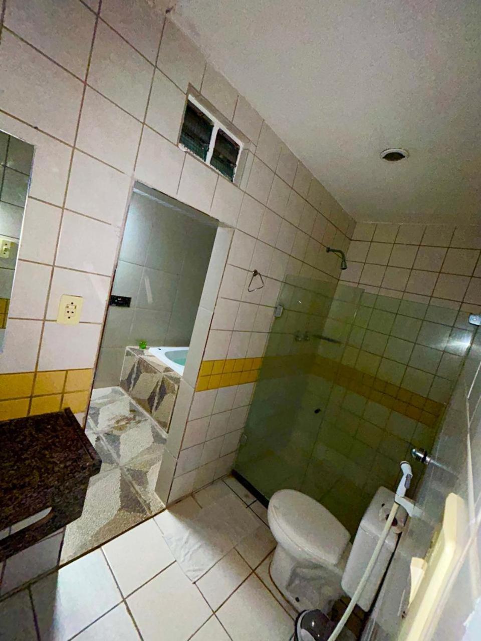 Motel Tijuca Жабуатан-дус-Гуарарапис Экстерьер фото