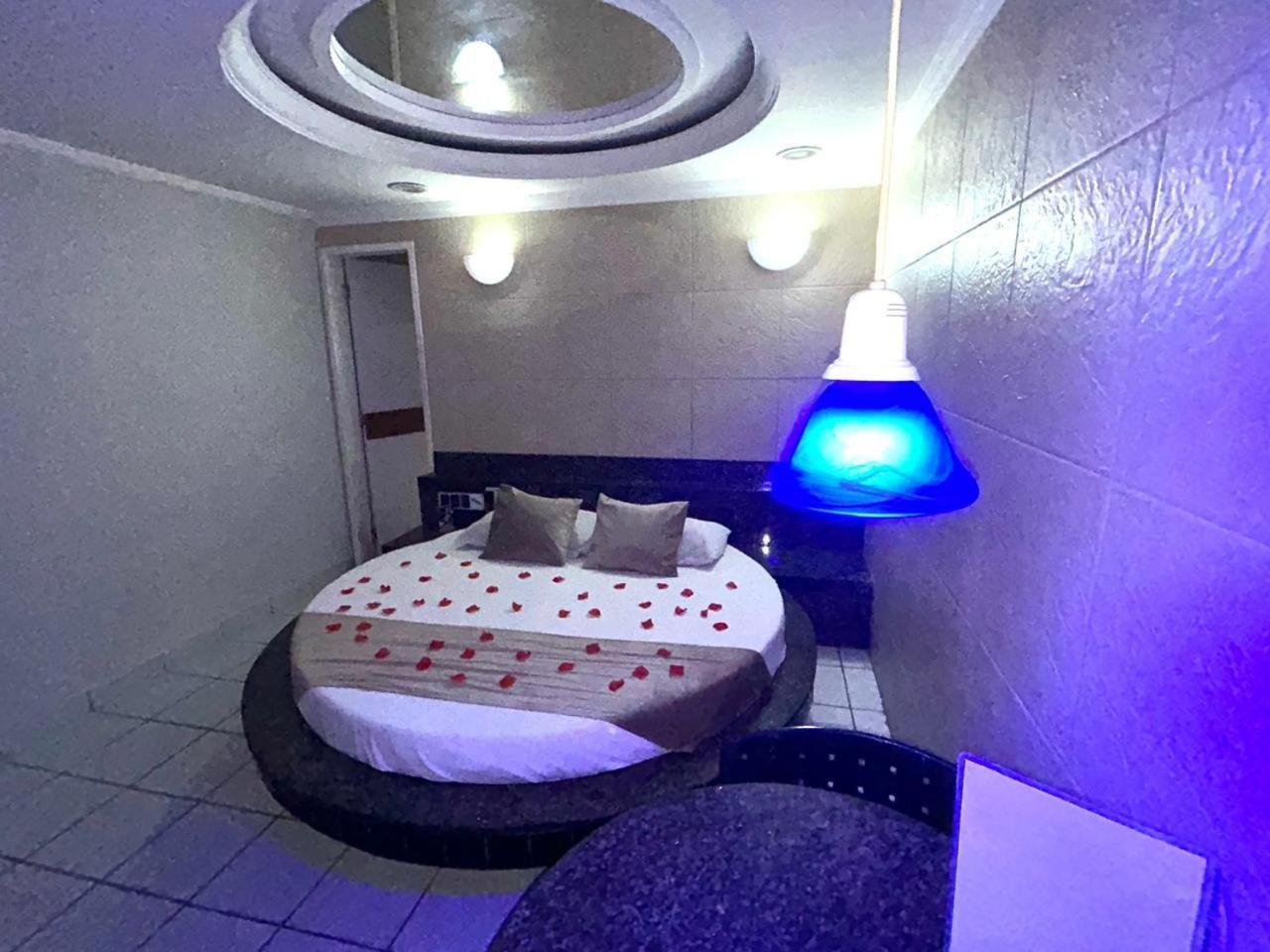Motel Tijuca Жабуатан-дус-Гуарарапис Экстерьер фото