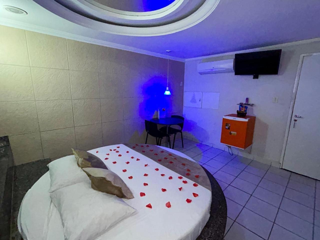 Motel Tijuca Жабуатан-дус-Гуарарапис Экстерьер фото
