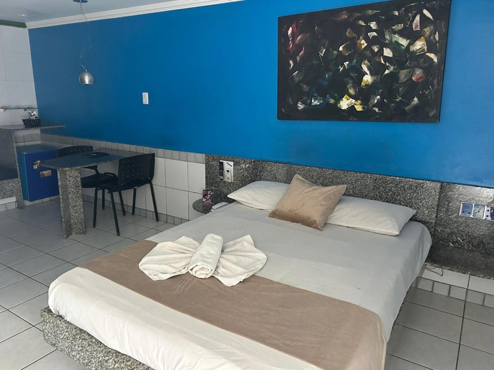 Motel Tijuca Жабуатан-дус-Гуарарапис Экстерьер фото