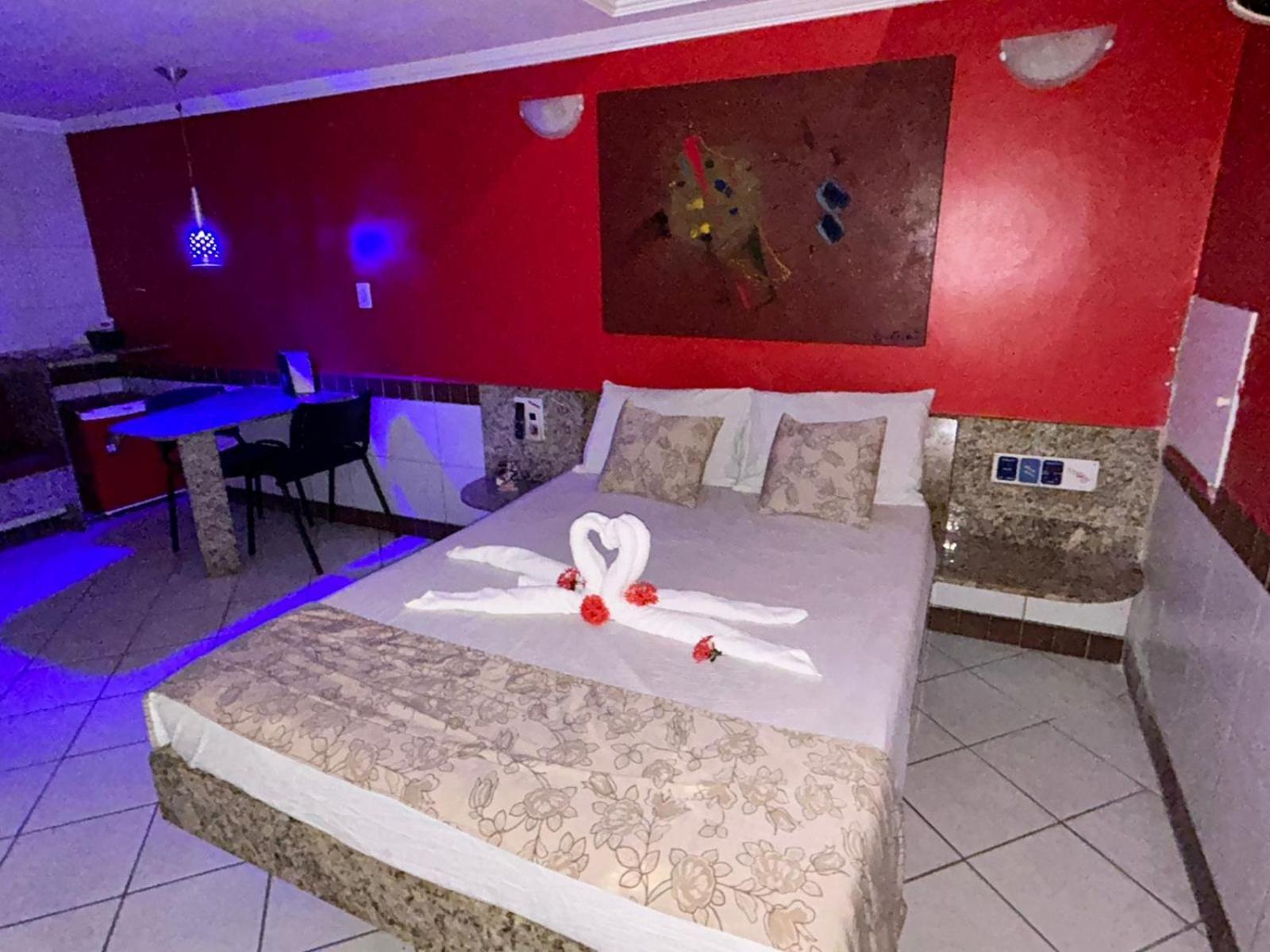 Motel Tijuca Жабуатан-дус-Гуарарапис Экстерьер фото